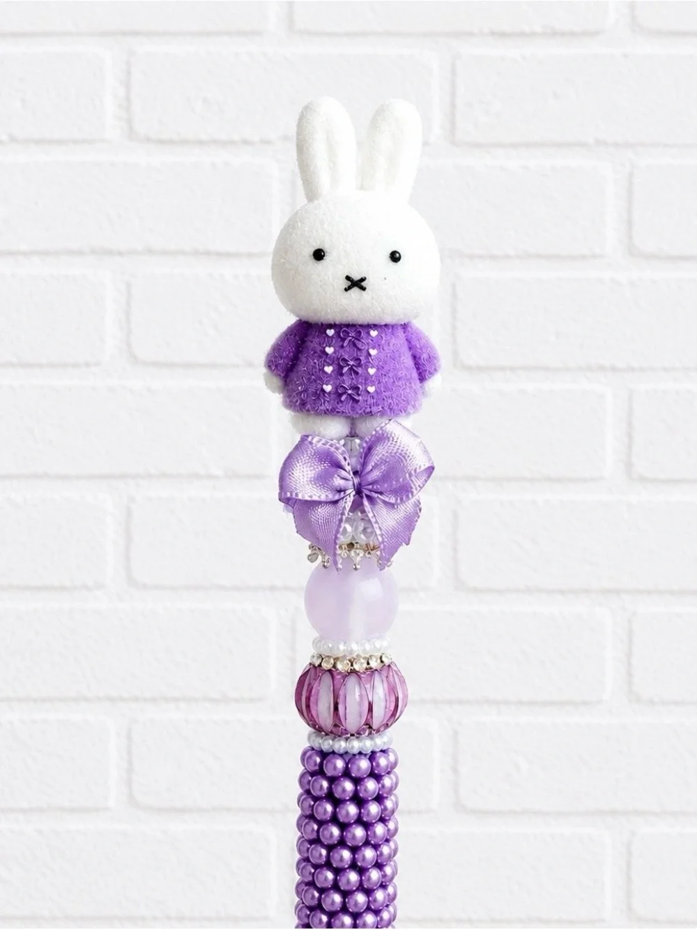 miffy adorable beaded